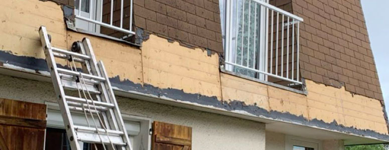 Réparation et rénovation de toiture à Pontault-Combault (77340) en Seine-et-Marne (77)