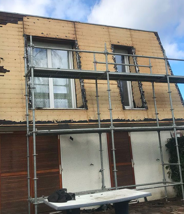 Rénovation de couverture à Pontault-Combault (77340) en Seine-et-Marne (77)