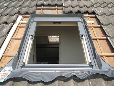 Pose de velux à Pontault-Combault (77340) en Seine-et-Marne (77)