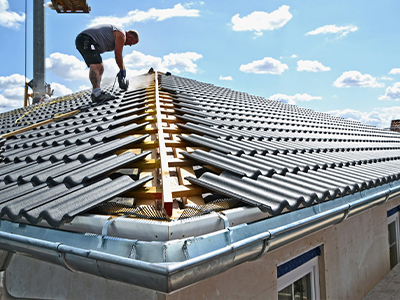 Rénovation et réparation de toiture à Pontault-Combault (77340) en Seine-et-Marne (77)